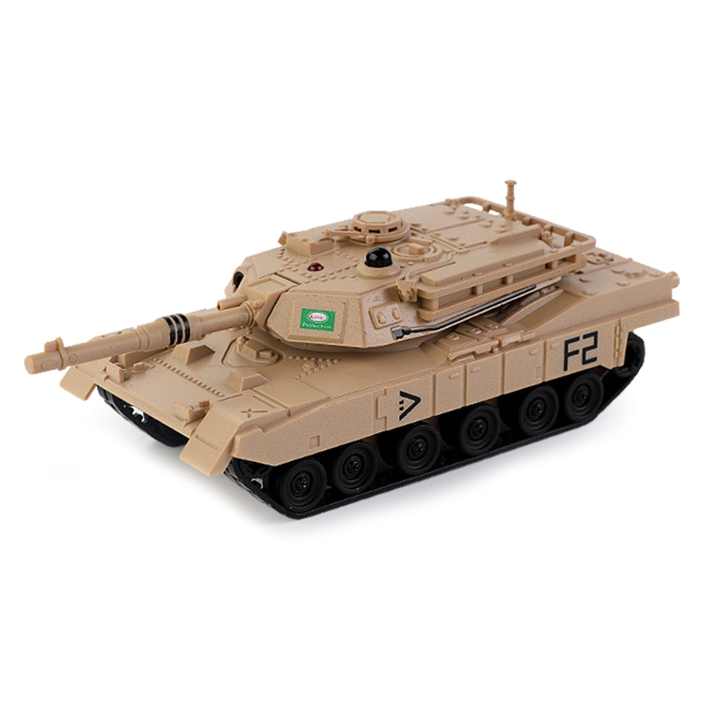 777-584 6 Channels Children 2.4G Remote Control Battle Tank Toy Simulation Model 777-584 6 Channels Children 2.4G Remote Control Battle Tank Toy Simulation Model